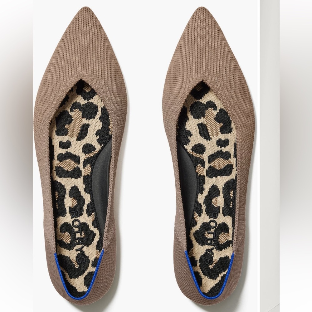 Rothys the point flats